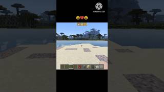 Minecraft trick 🔥 not working 😭 #short video #game video #trick 🔥# not working 😭 #minecraft