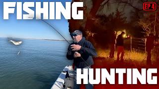 Baiting Hard, Fishing Break, Then Night Hogs | Pork Police Episode 4