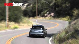 Mini Cooper S canyon run - Randy Terwilliger