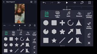 How To Create HD Full Screen Music Player Status Video | Malayalam whatsapp status screenshot 4