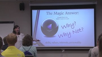 Career Development Students Orientation