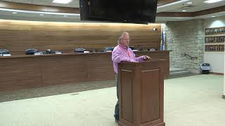 Water Emergency Proclamation