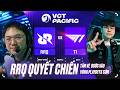 TRẬN QUYẾT CHIẾN GIỮA CÁC "ÔNG LỚN" RRQ VS. T1 | RRQ Tumi - VCT 2026: PACIFIC STAGE 1