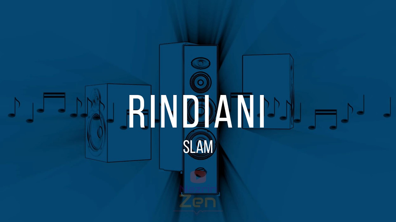Slam - Rindiani | Karaoke