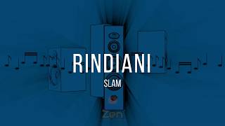Download Lagu Slam - Rindiani | Karaoke MP3