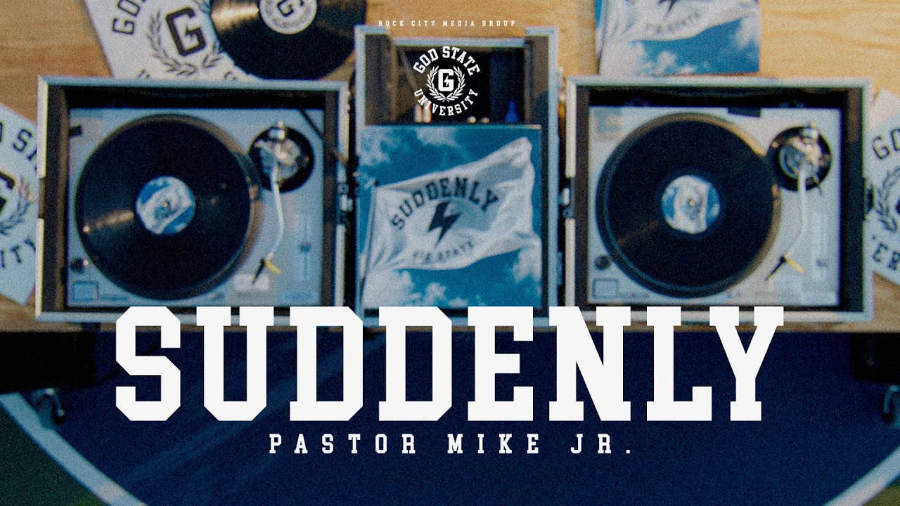 Watch Suddenly | Pastor Mike Jr (Official Video) on YouTube Watch Suddenly | Pastor Mike Jr (Official Video) on YouTube