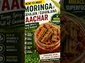 How to make moringa / sehajan ki fali ka aachar#superfood #benefits #trending #relatable#drumsticks