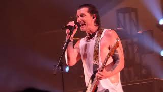 Bush Comedown Live Ting Pavilion Charlottesville VA August 29 2023