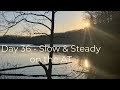 Day 36 with Slow and Steady on the AT