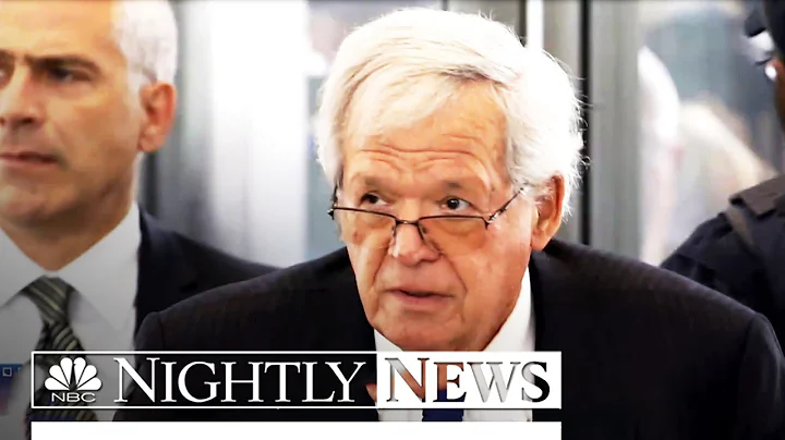 Judge: Serial Child Molester Dennis Hastert Senten...