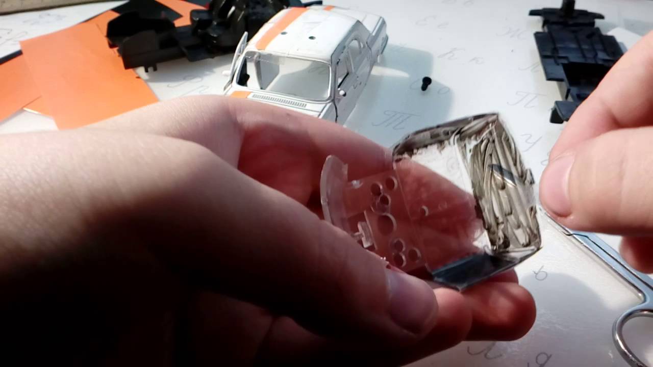 Тюнинг Волги - YouTube