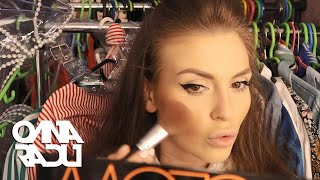 Testez Produse De Make-Up Necunoscute | Daily Make-Up Routine | Oana Radu Vlog