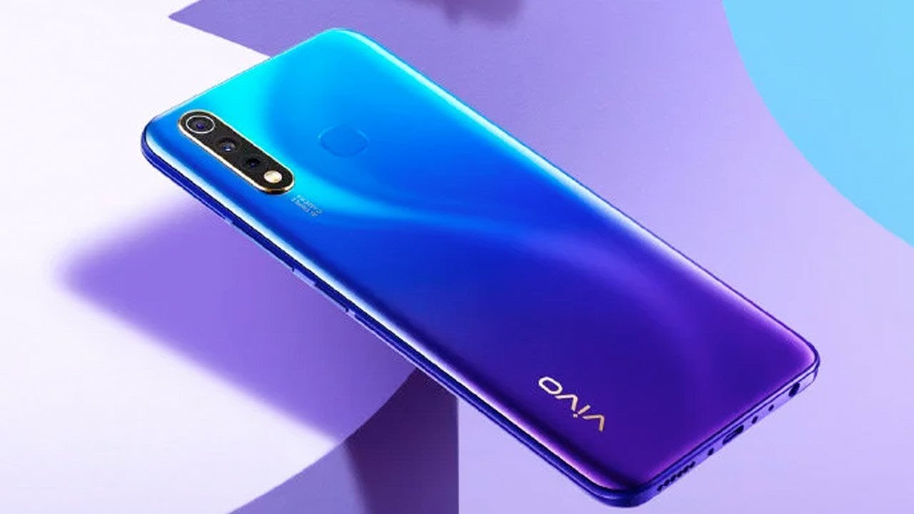 📱 VIVO U3x