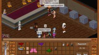 Endless online The hacker of daxterjak