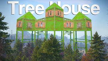 I Built A Multi-Tree Base...