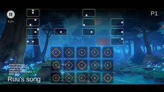 Genshin Impact - Ruu's song (Tsurumi island OST) | Sky: Children of the Lights