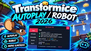 Transformice - 6x Farm V2 Hack 2026