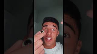 Wearing My Smallest Eyeball