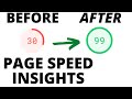 Improve Google Page Speed Insight Score to the 90s - Improve Site Load Time - Site Speed Accelerator