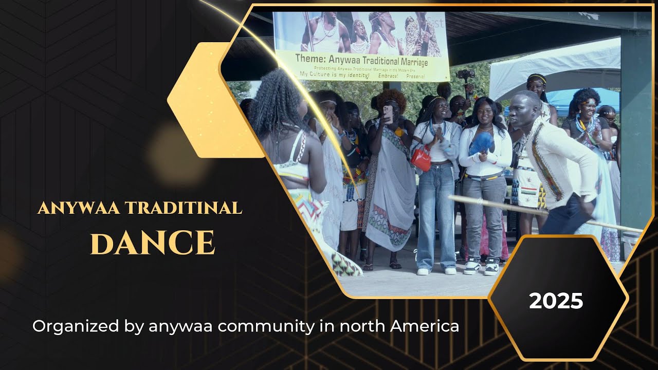 The Most Extravagant Dance Ceremony in Africa