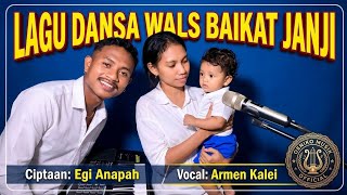 Lagu Dansa Wals Terbaru 2026 // BAIKAT JANJI // Armen Kalei 🎤🎹
