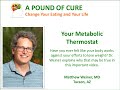 Your Metabolic Thermostat