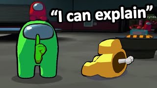 Among Us VR is the Game of the Year