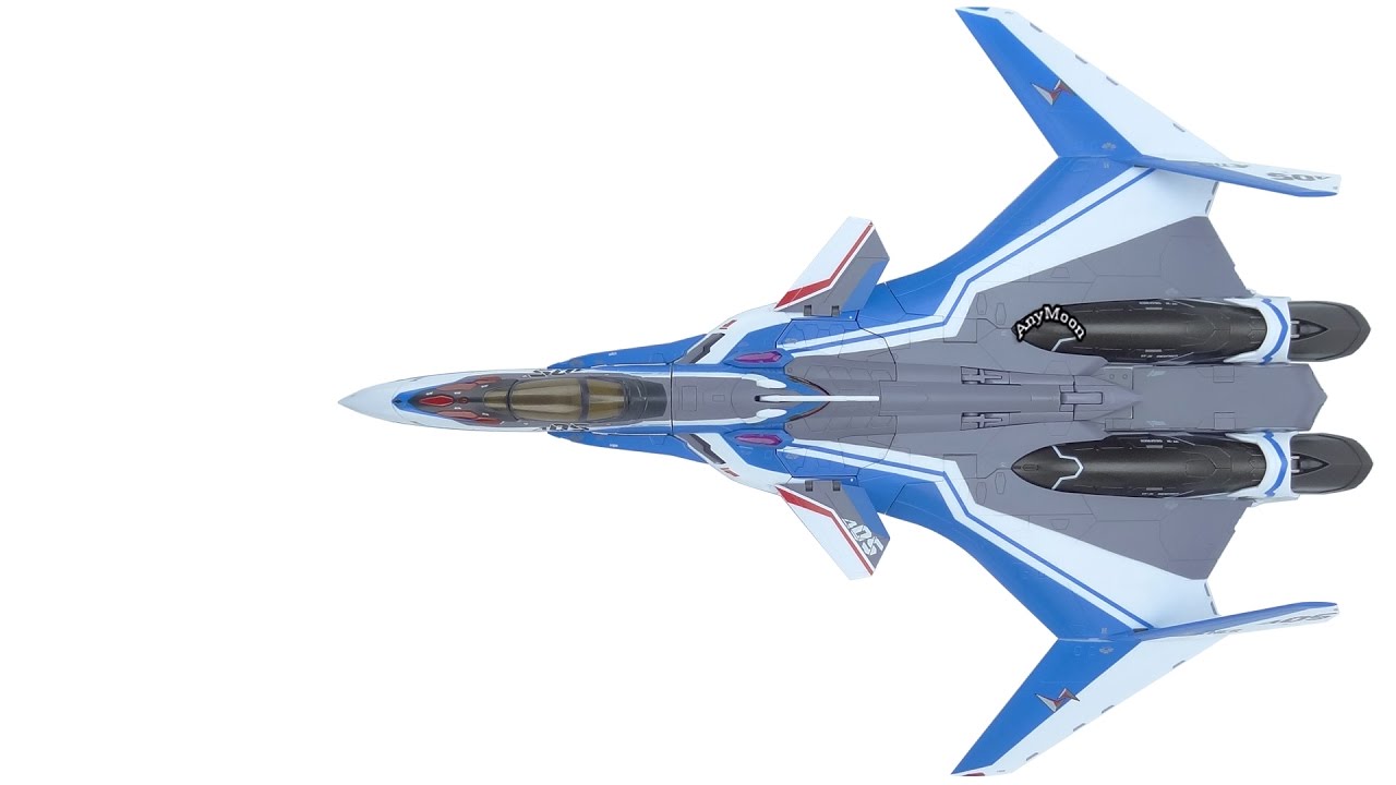 Bandai Dx Vf 31j Siegfried Review Youtube