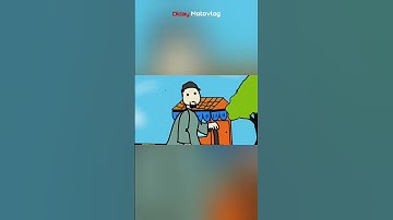 Hasil Belajar Bikin Animasi Pake Hp