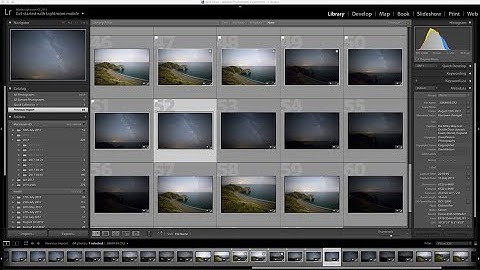 David Noton Photography: The Fundamentals of Post Production, Issue 68 - Part One