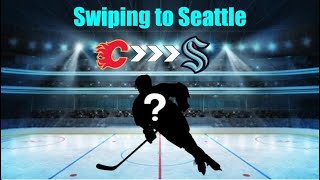 Swiping to Seattle: Calgary Flames