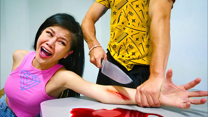 Old Spy Ninja Tried to Kidnap Me!