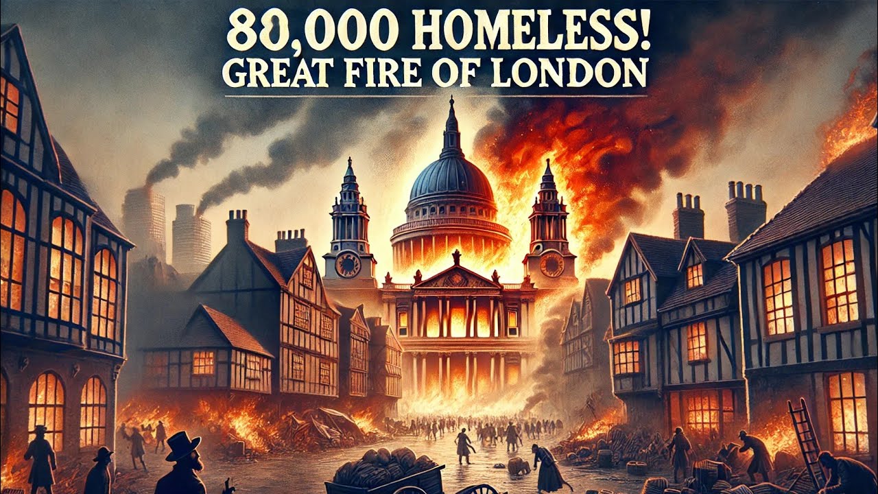 The Disaster That Changed A City Forever! YouTube