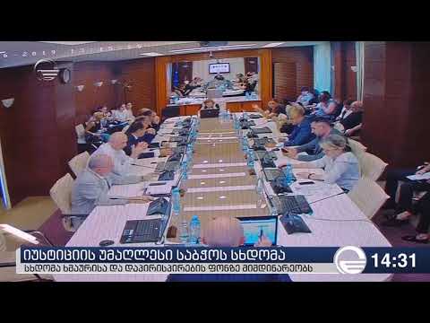 ილონა თოდუა ნაზი ჯანეზაშვილს გადაუმოწმებელი ინფორმაციის გავრცელებაში ადანაშაულებს