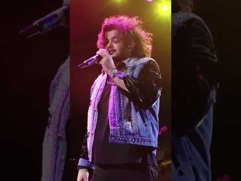 Tu Hu Re | Vishal Mishra | Ujjain Concert