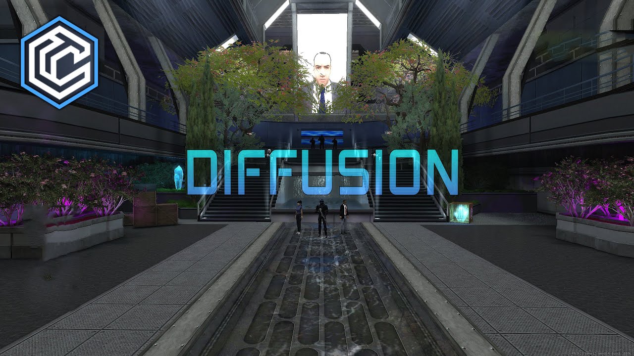 🔴NUEVA SERIE EN DIRECTO | JUEGO COMPLETO | DIFFUSION (mod Half- Life 2)