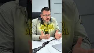 Whats the difference between central air and mini split systems?