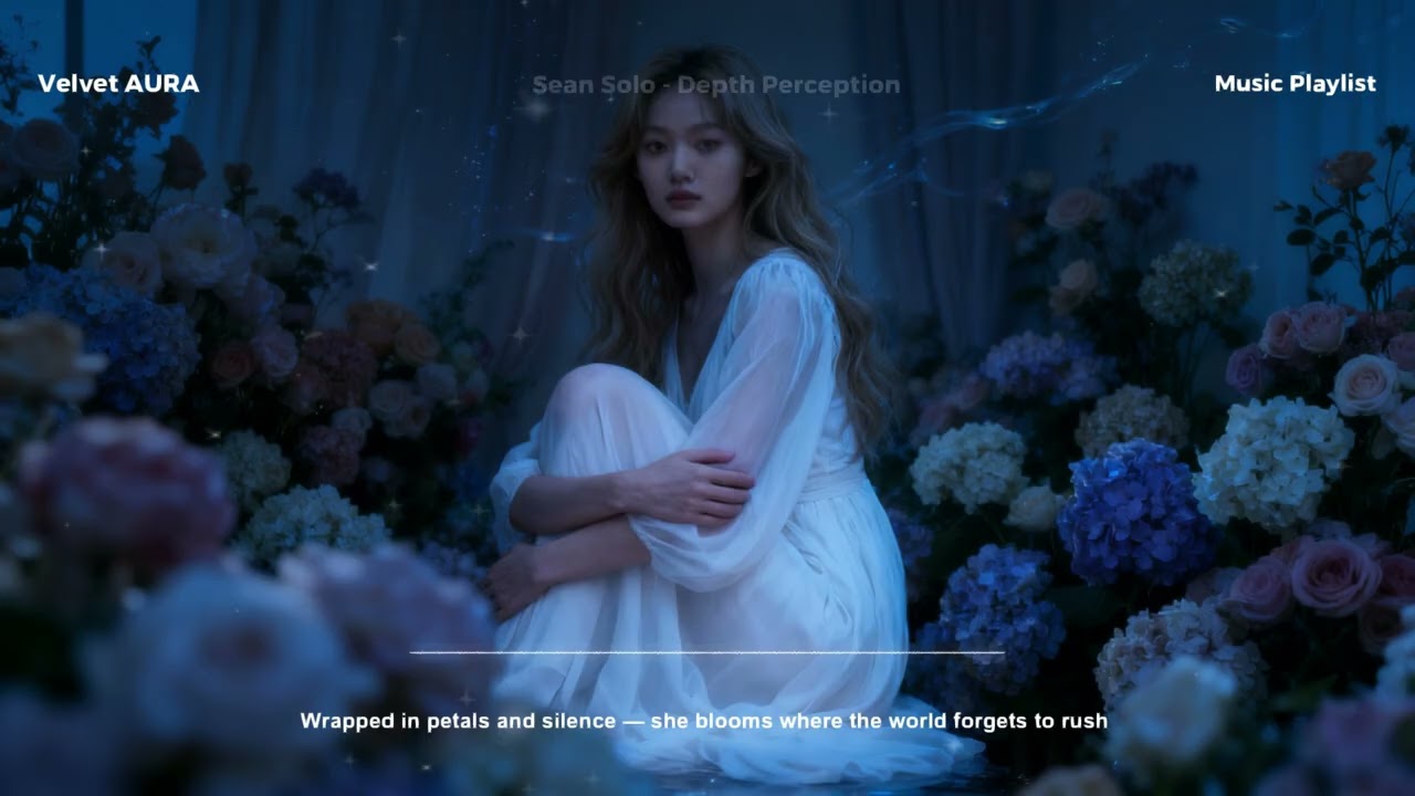 Dream Pop & Ethereal Folk Mix 🎧  Petal Reverie  Garden of Stillness【Playlist】
