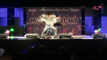 [DGIST] 2018 화양연화: UNIST_MOON NIGHT-얼굴 찌푸리지 말아요