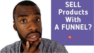 Creating PROFITABLE Funnels For Your Online Store | eCommerce Marketing Funnel Example