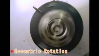 Auto Eccentric Chuck Demonstration