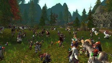 Everlook release? What is going on there? WoW Private Server