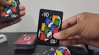 UNO Show 'Em No Mercy Unboxing