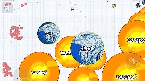 Fast Server Takeover ⚡️ (Agar.io Mobile)