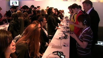 (E3 2010) 3DS Showroom Floor - HD