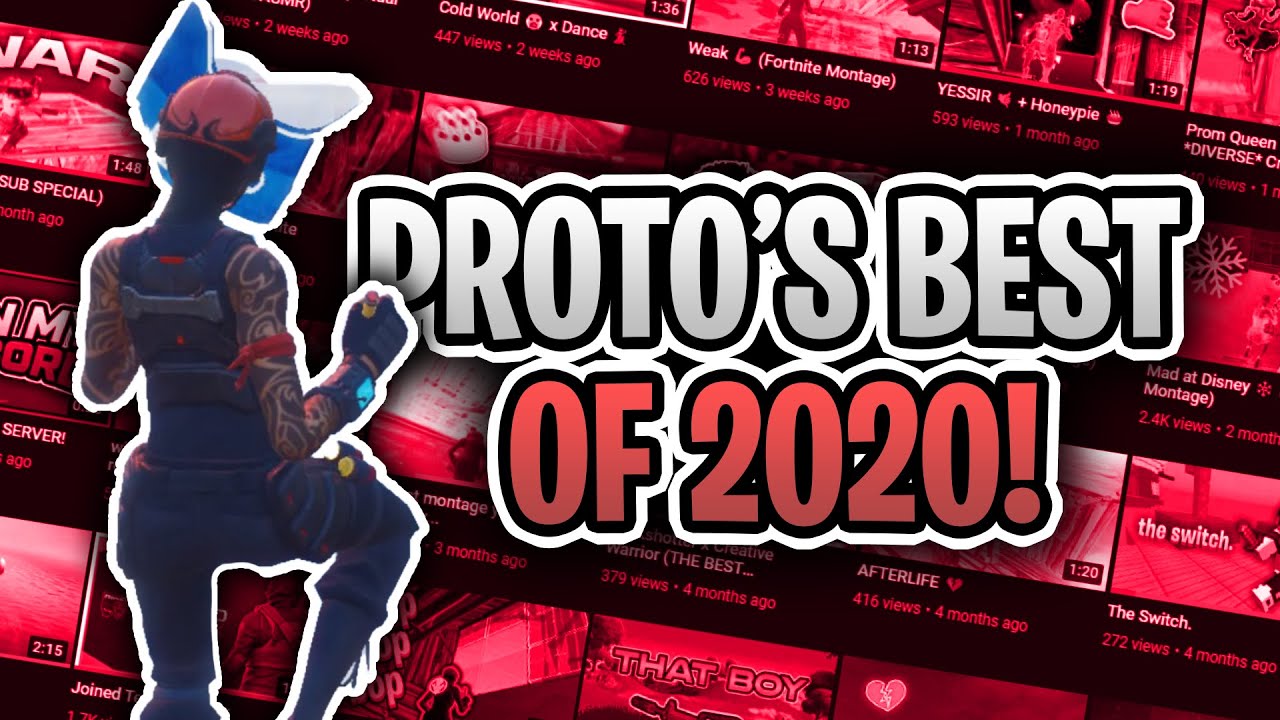 The Best of Proto 2020!