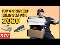 My TOP 5 Sneakers of 2020 (Jordan Off White, New Balance, Fugazi, Bapestas + more)