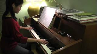 Tchaikovsky - In Church - RCM grade 5 piano etude