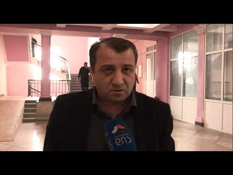 საკრებულოს სხდომაზე გატანილი საკითხების განხილვა პროტესტის ფონზე