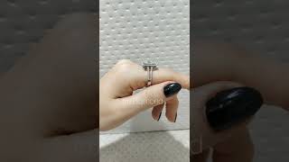 1.03 Ct Pırlanta Yüzük Db00513